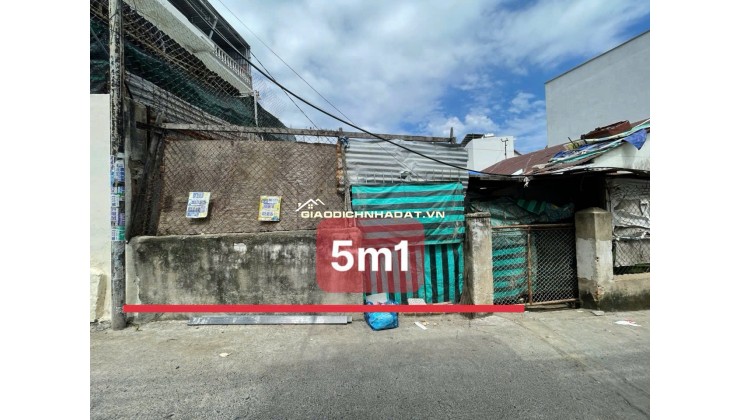 Bán đất full thổ cư 94m² gần Tháp Bà Ponaga – Giá 3 ty 950 tr cách biển 1,6km